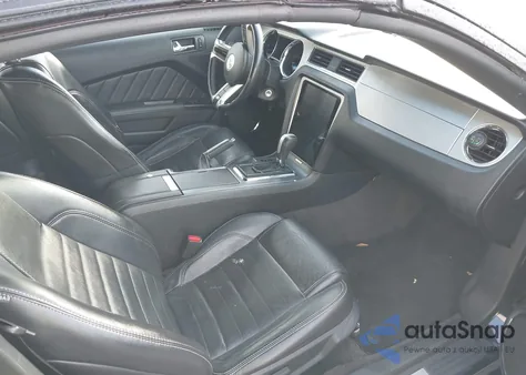 2014 Ford Mustang V6 Premium from USA, damaged, VIN 1ZVBP8EM4E5296954